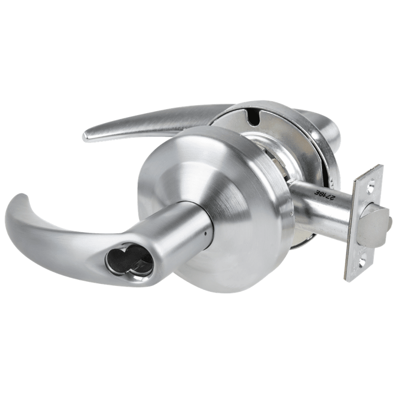 626AM -  Satin Chrome Antimicrobial